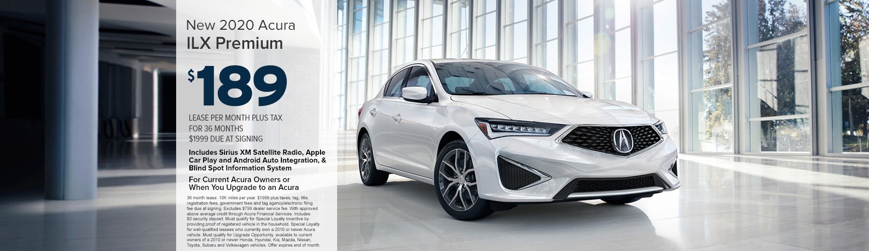 AutoNation Acura North Orlando Acura Dealer Near Me Orlando, FL