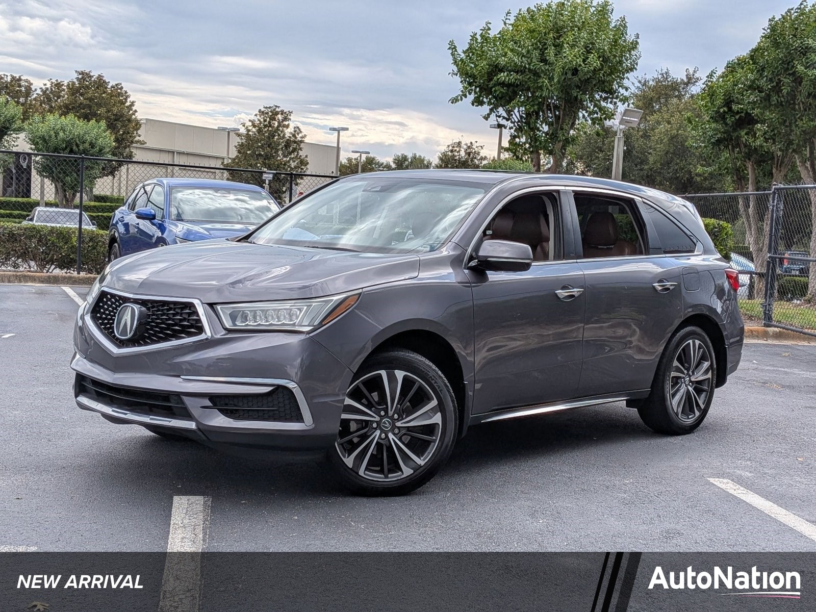 2020 Acura MDX w/Technology Package's photo