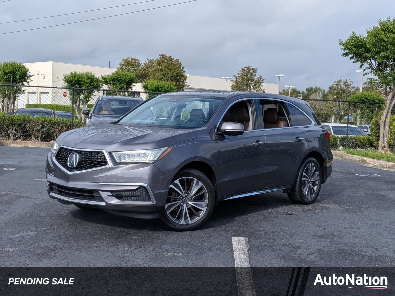 2019 Acura MDX w/Technology Package's photo