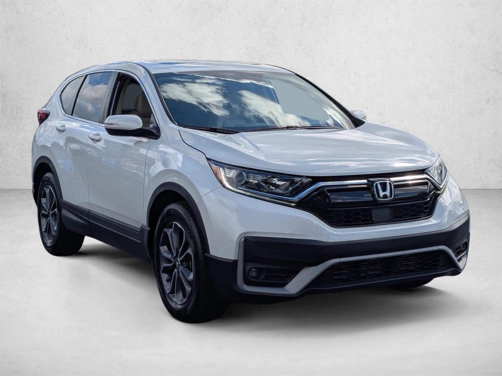2022 Honda CR-V EX-L photo 2