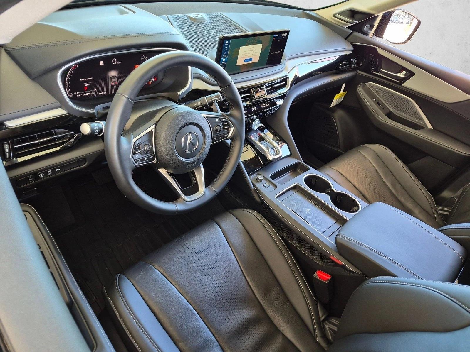 2026 Acura MDX Technology Package - Photo 9