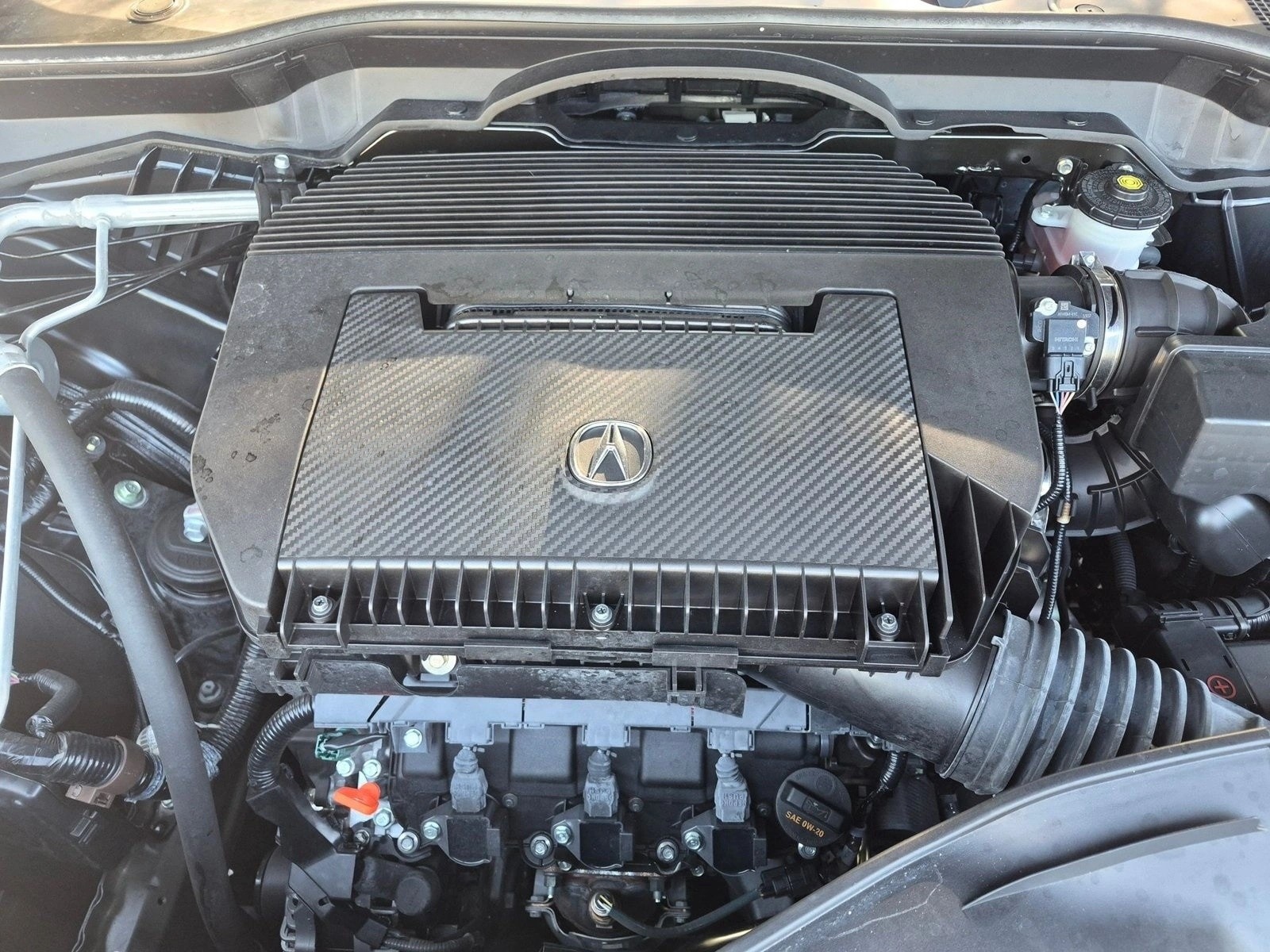 2026 Acura MDX A-Spec Package - Photo 23