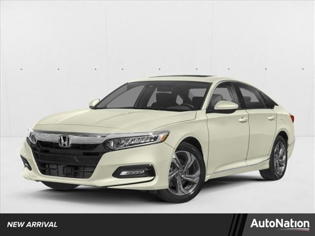 Used 2018 Honda Accord EX 1.5T Sedan