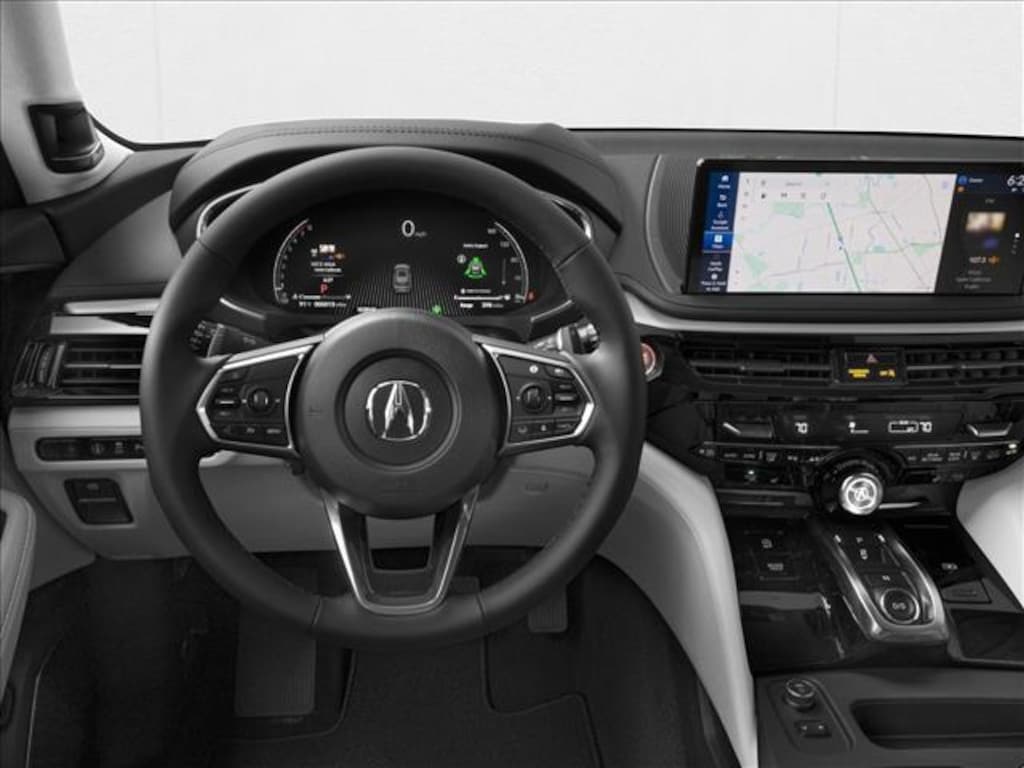 New 2026 Acura MDX w/Technology Package SUV