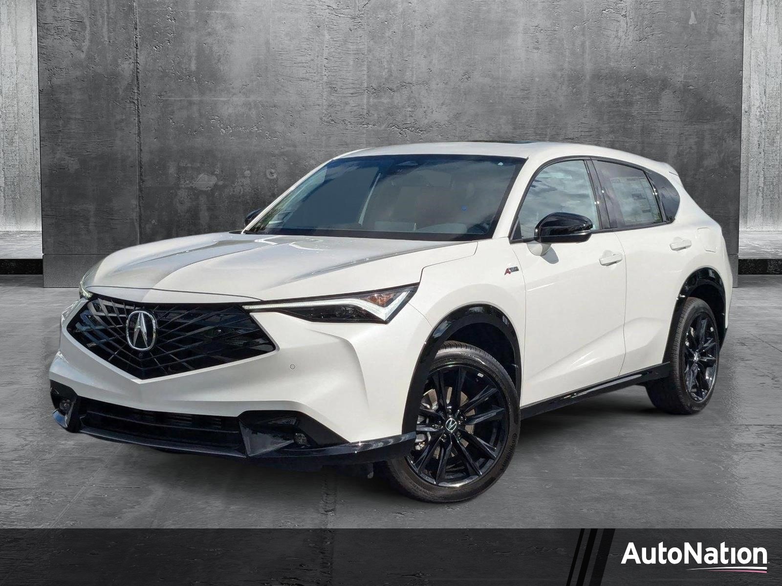 2025 Acura ADX A-spec w/Advance Package's photo