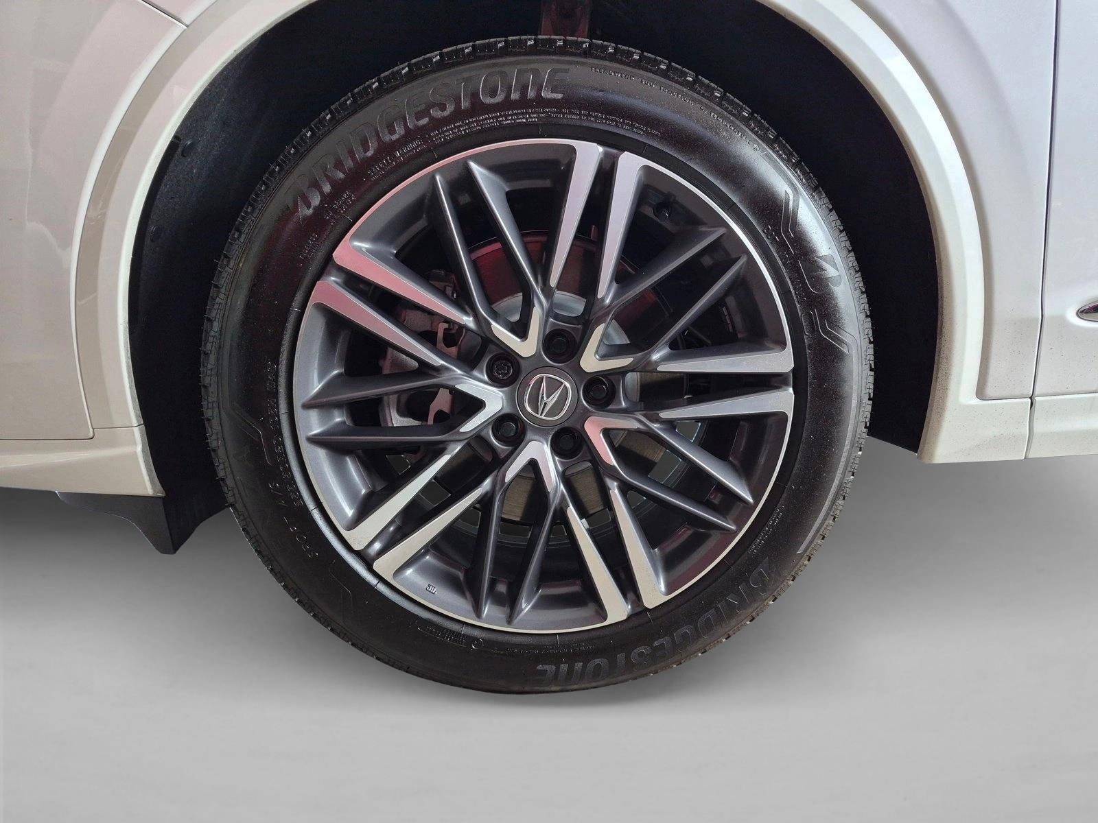 2026 Acura MDX Advance Package - Photo 21