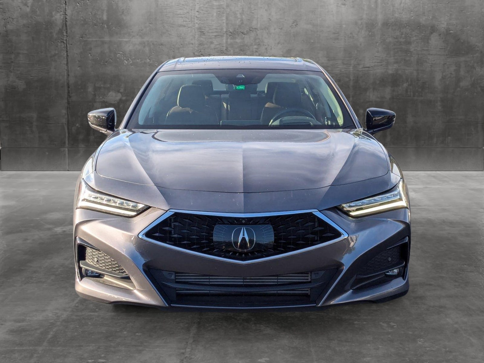 Used 2021 Acura TLX Advance Package with VIN 19UUB6F67MA006258 for sale in Jacksonville, FL