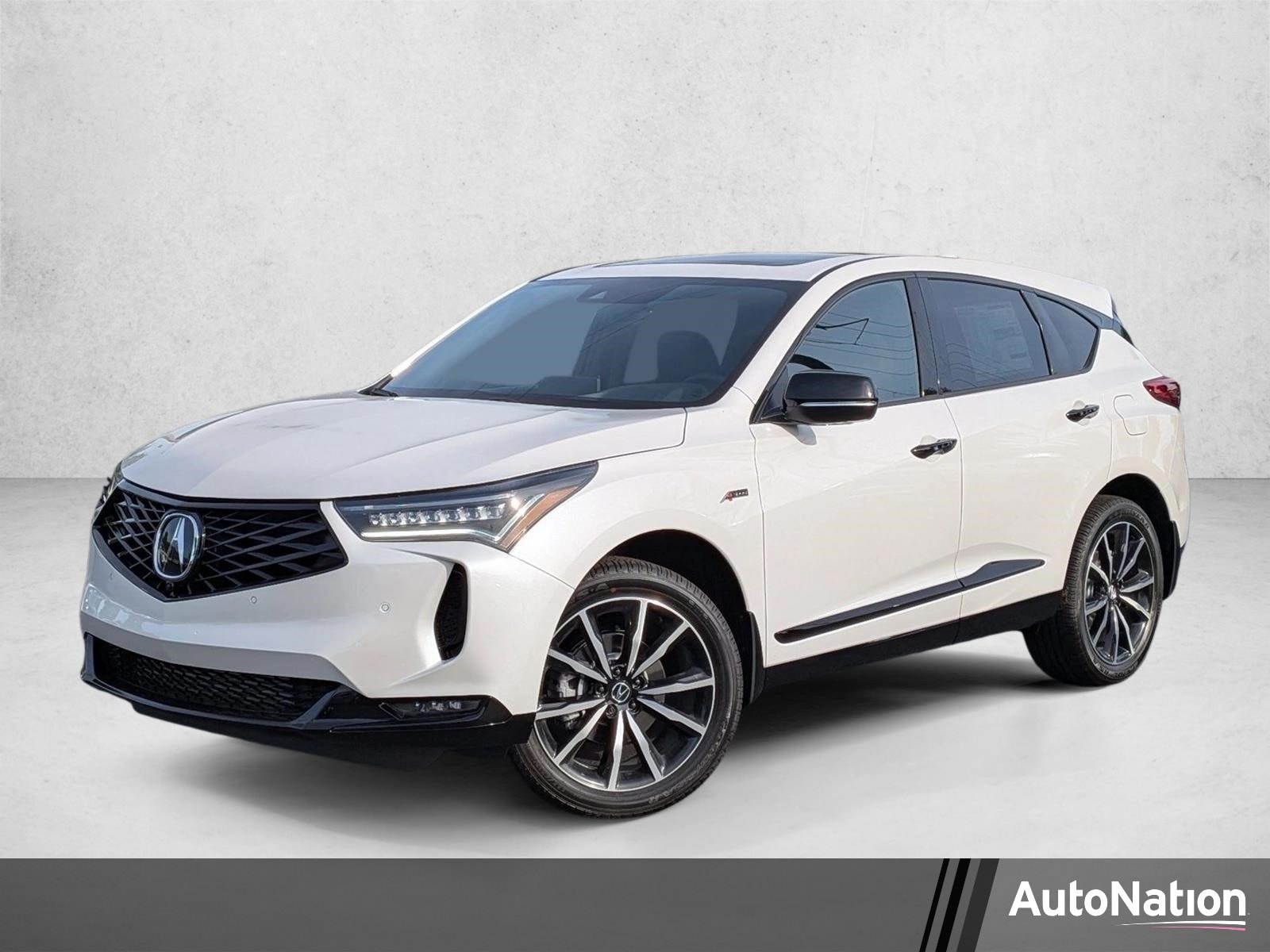 2026 Acura RDX A-Spec w/ Advance Package SH-AWD's photo