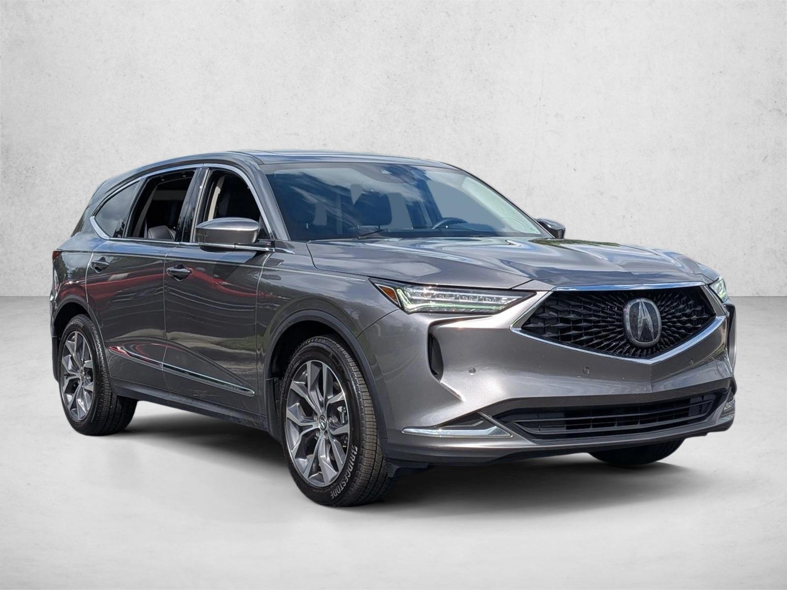 2023 Acura MDX Technology photo 3