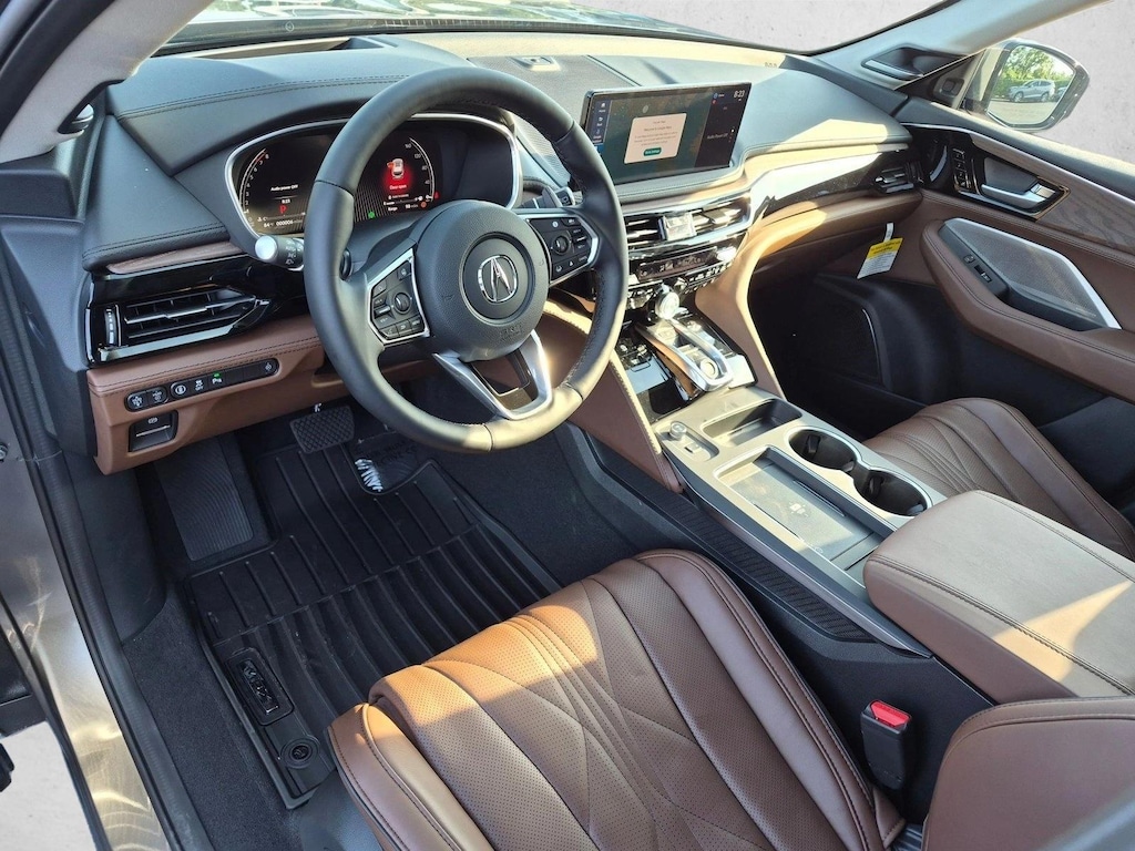 New 2026 Acura MDX w/Advance Package SUV