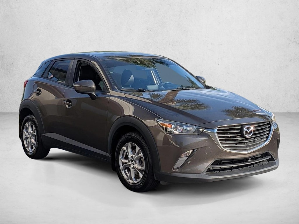 Used 2016 Mazda Mazda CX-3 Touring SUV