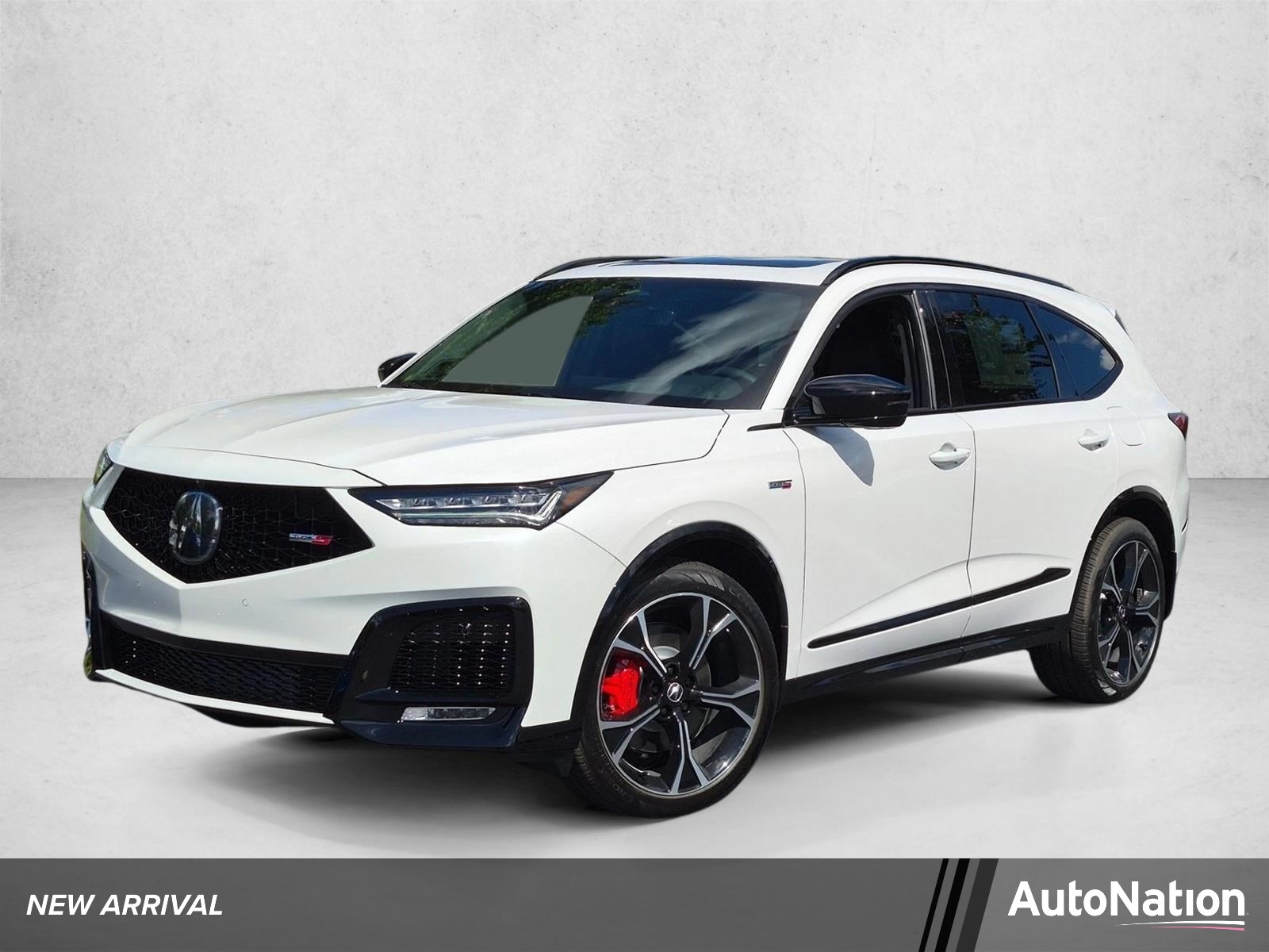 2026 Acura MDX Type S w/Advance Package SUV