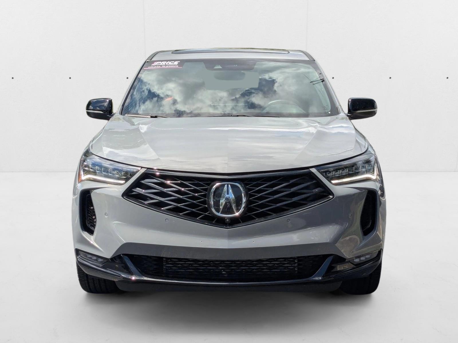 2025 Acura RDX A-Spec Advance photo 2