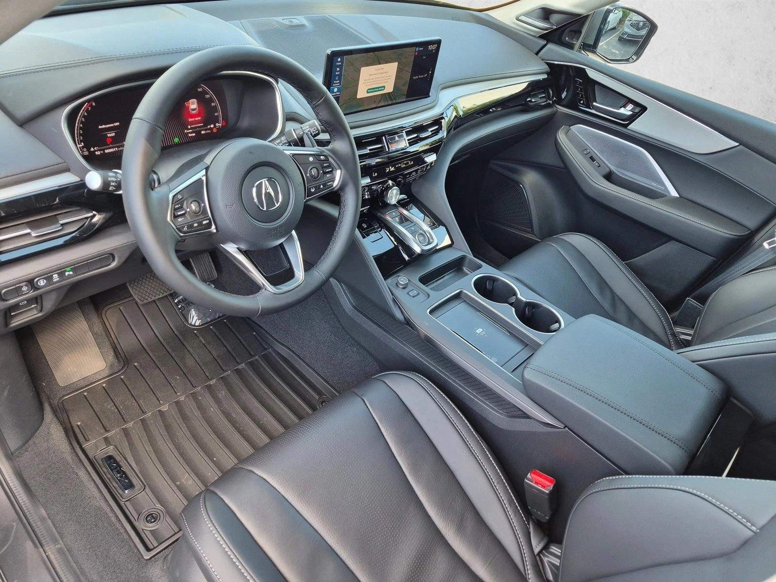 New 2026 Acura MDX w/Technology Package SUV