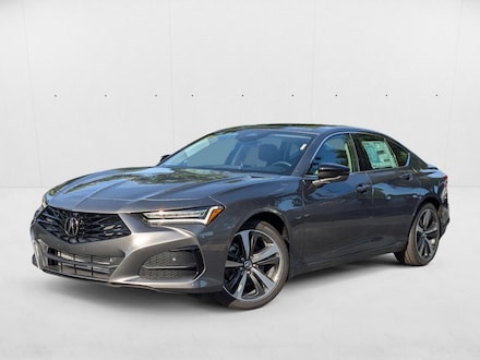 2025 Acura TLX w/Technology Package Sedan