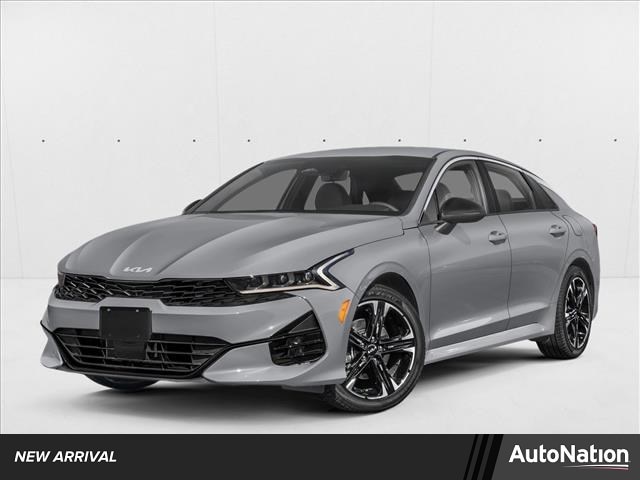 2024 Kia Optima GT-Line FWD's photo