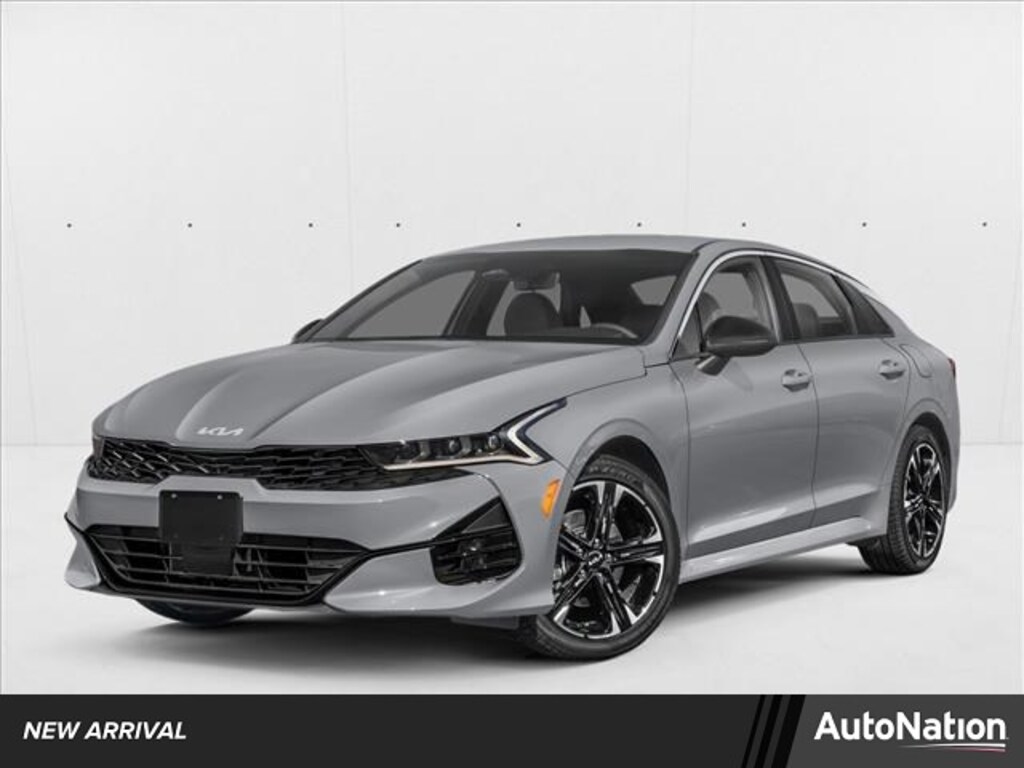 Used 2024 Kia K5 GT-Line Sedan