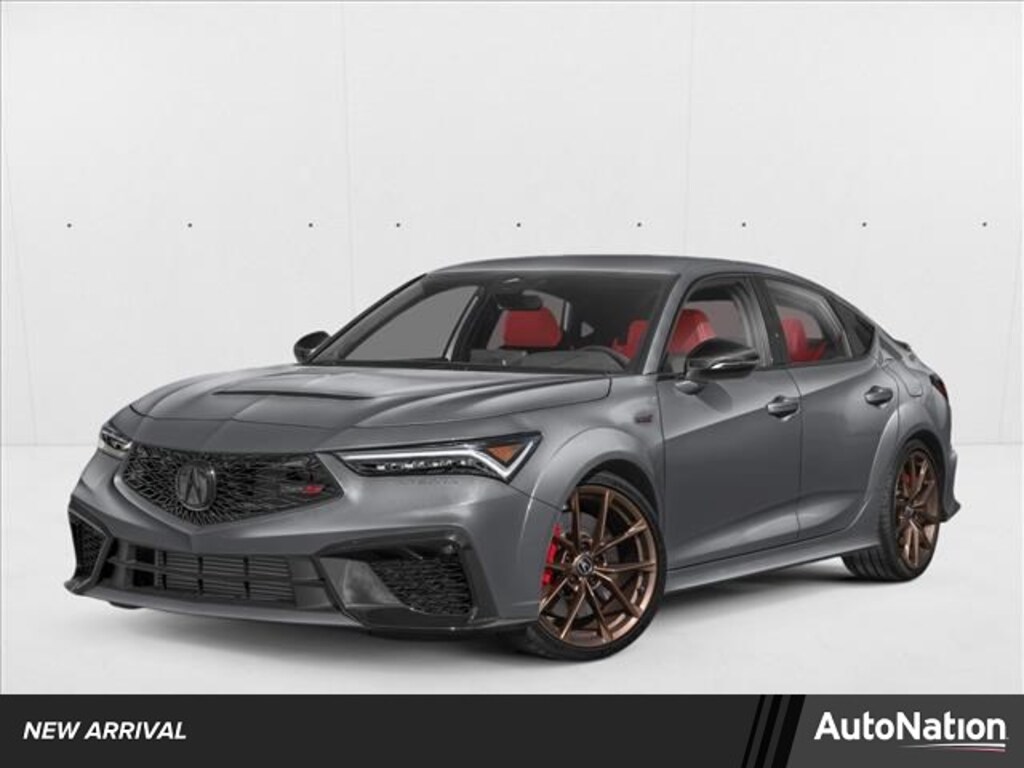 Used 2025 Acura Integra Type S Hatchback