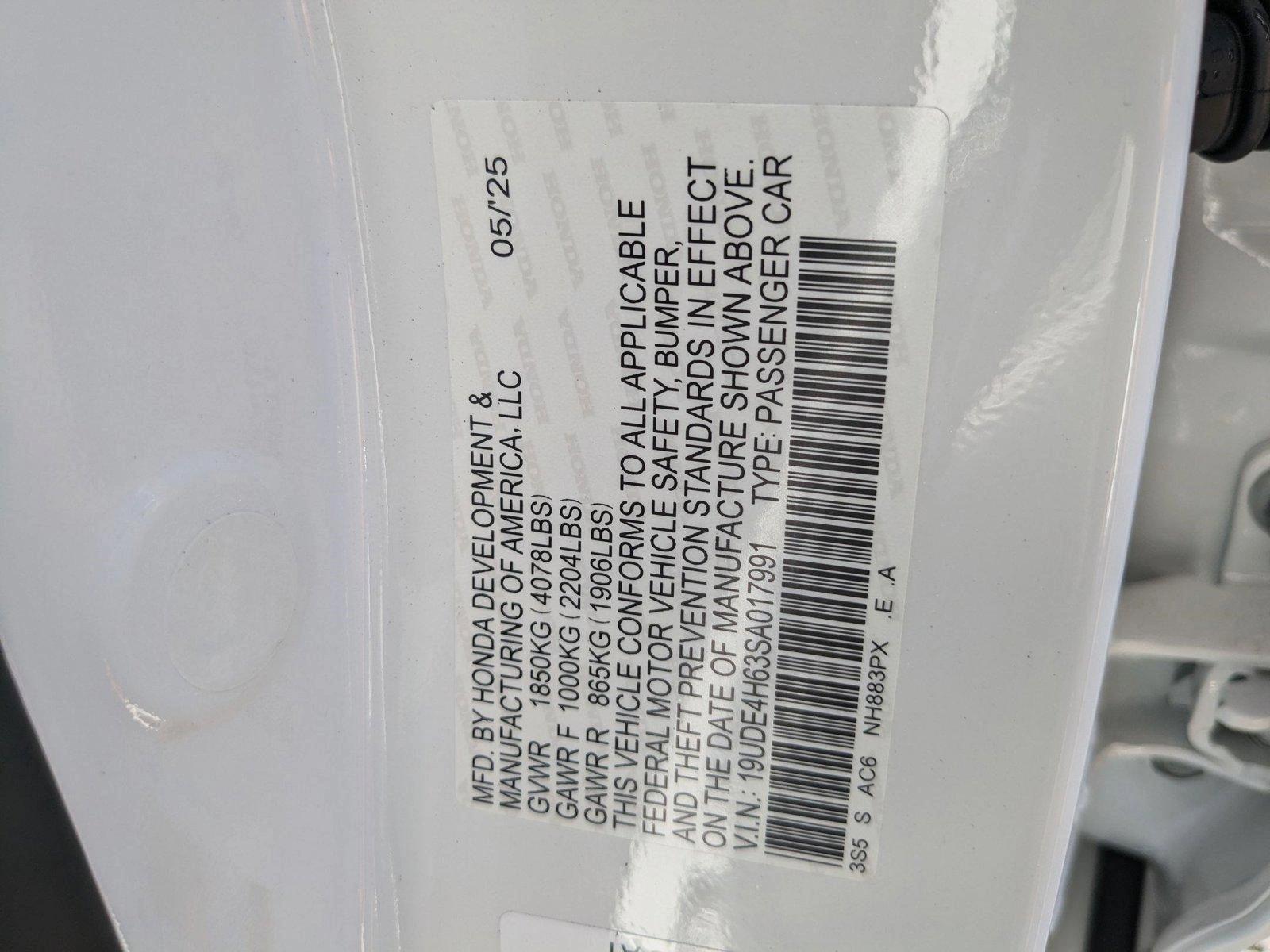 2025 Acura Integra A-Spec w/Technology Package - Photo 17