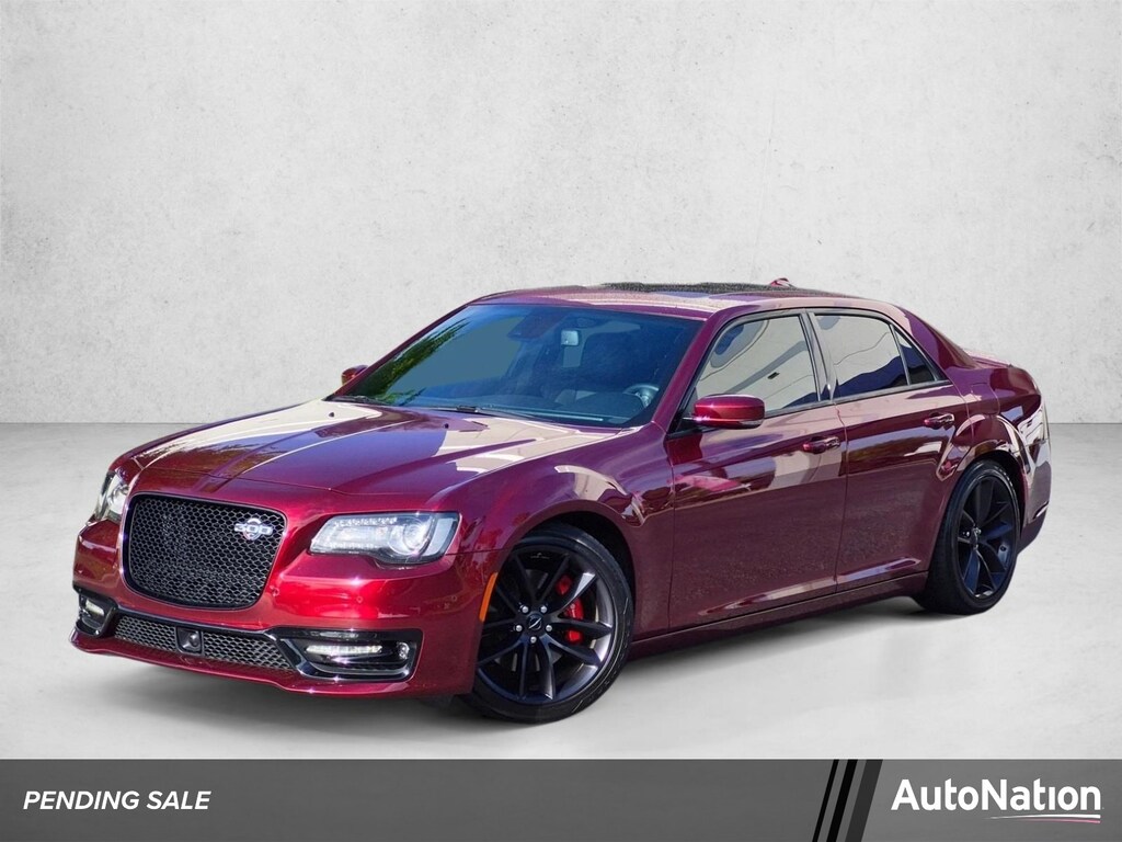Used 2023 Chrysler 300 300C Sedan