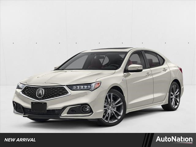  Acura TLX