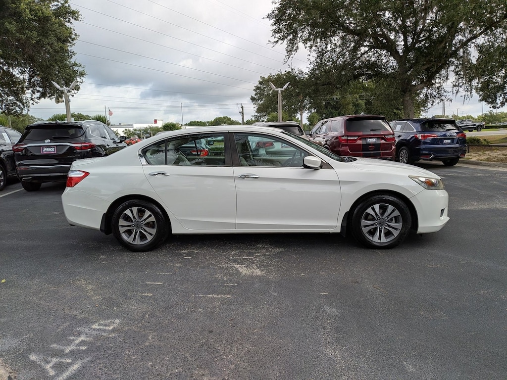 Used 2013 Honda Accord LX Sedan