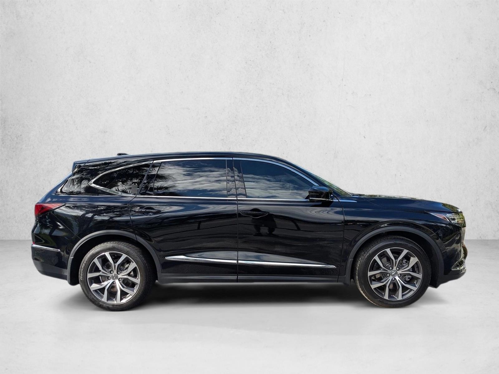 2024 Acura MDX Technology photo 4