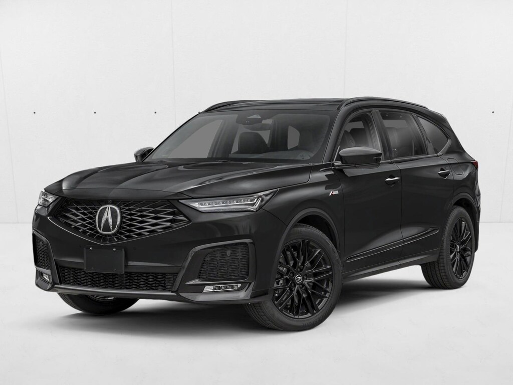 New 2026 Acura MDX w/A-Spec Advance Package SUV