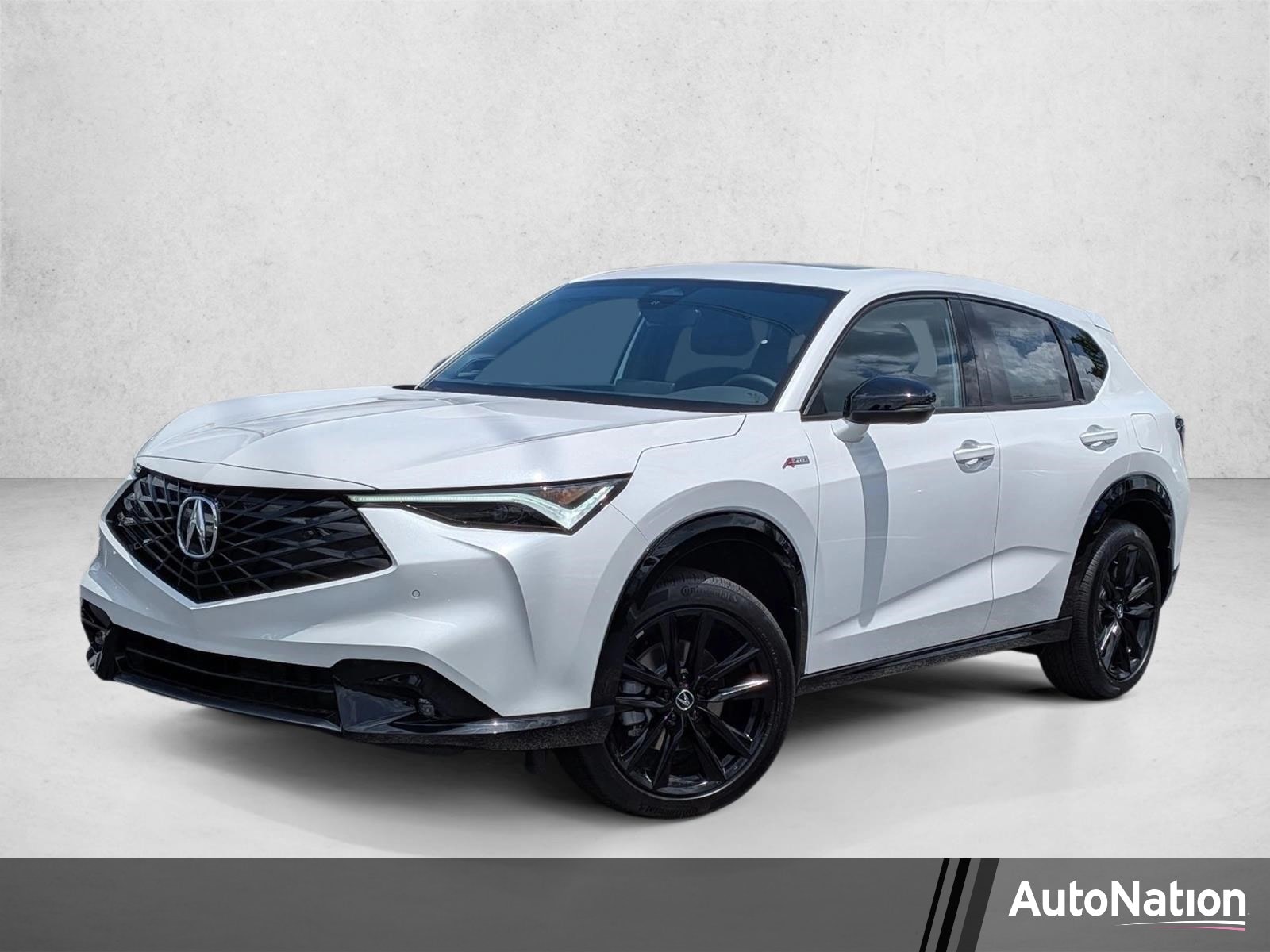 2026 Acura ADX A-Spec w/Advance Package's photo