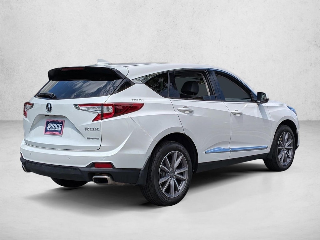 Used 2023 Acura RDX w/Technology Package SUV