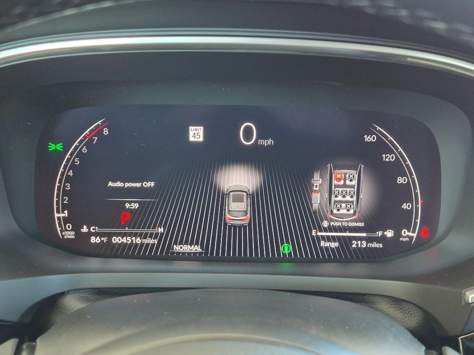 2026 Acura MDX Technology Package - Photo 10