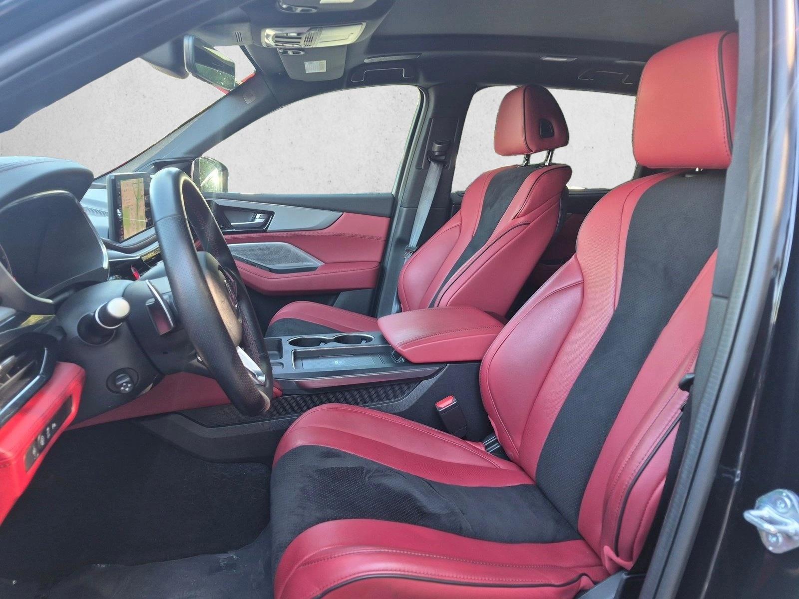 2026 Acura MDX A-Spec Package - Photo 15
