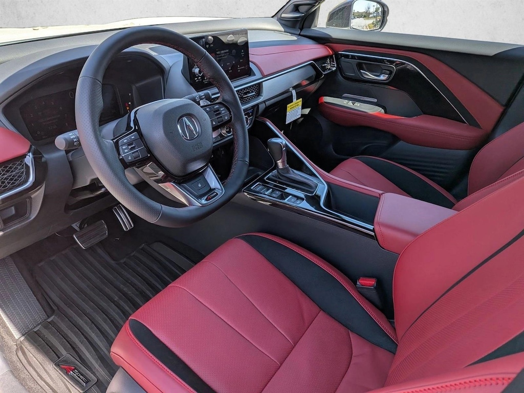 New 2026 Acura ADX w/A-Spec Advance Package SUV