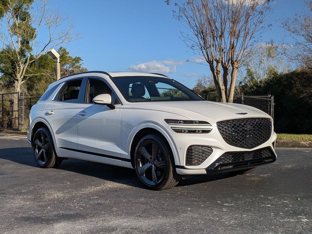 Used 2023 Genesis GV70 2.5T SUV