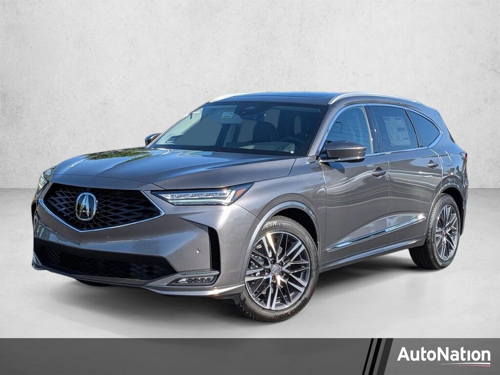 New 2026 Acura MDX w/Advance Package SUV