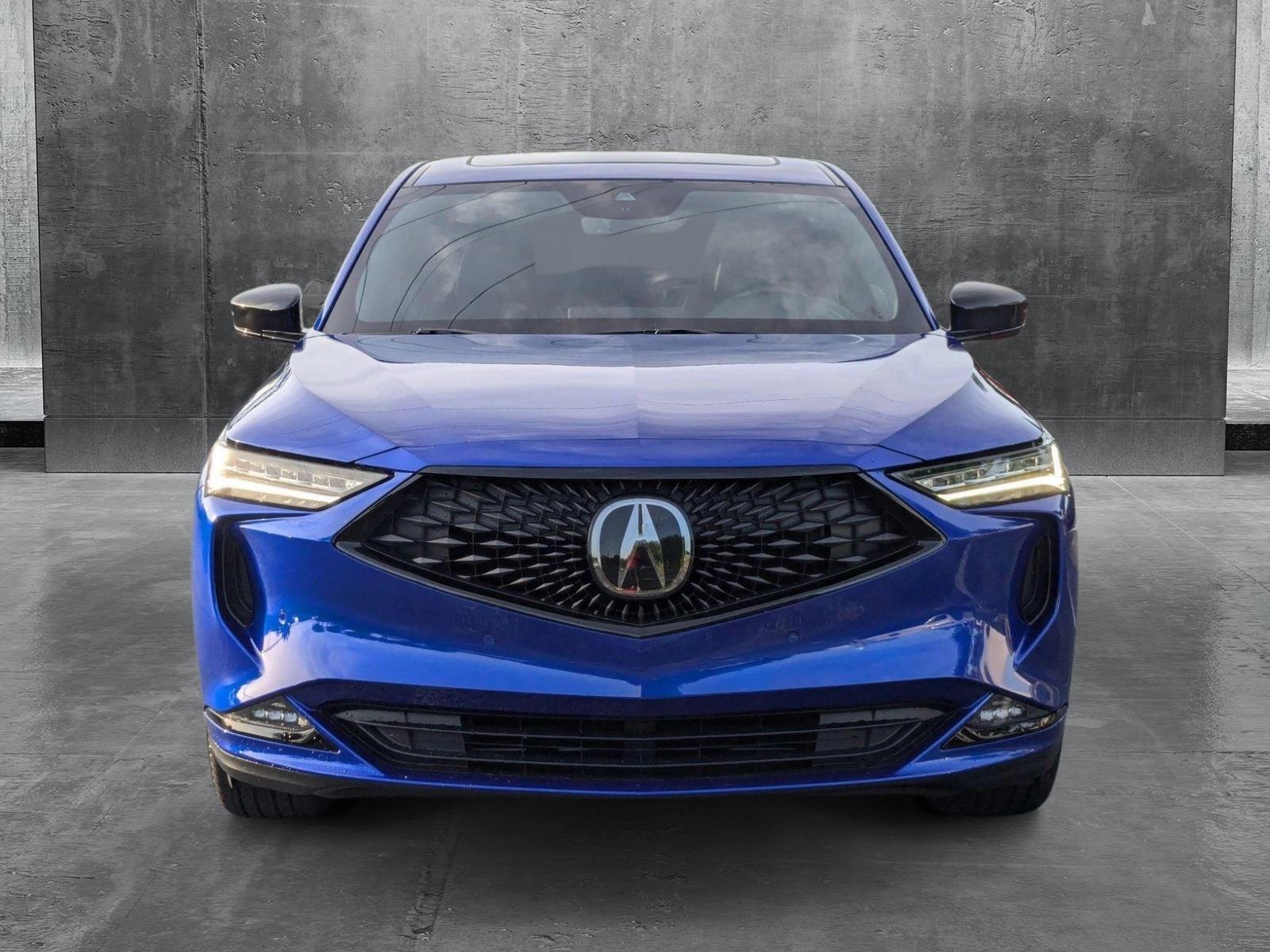 Certified 2024 Acura MDX A-Spec Package with VIN 5J8YE1H08RL011517 for sale in Sanford, FL