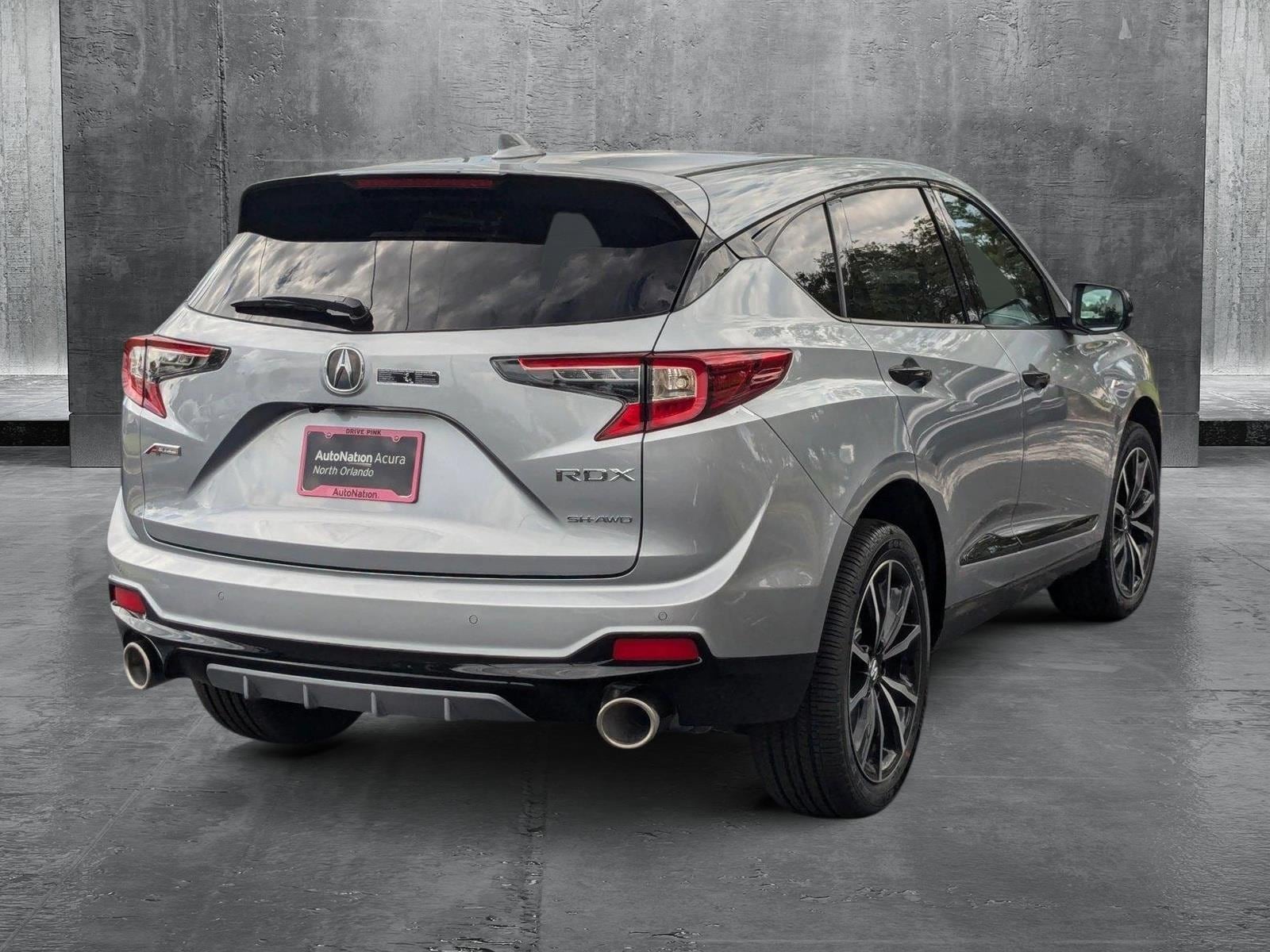 Used 2025 Acura RDX A-Spec w/ Advance Package with VIN 5J8TC2H81SL003177 for sale in Sanford, FL