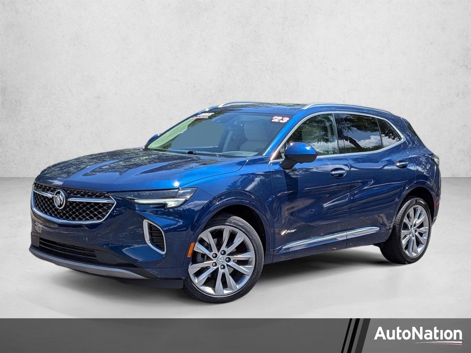 2023 Buick Envision Avenir FWD's photo