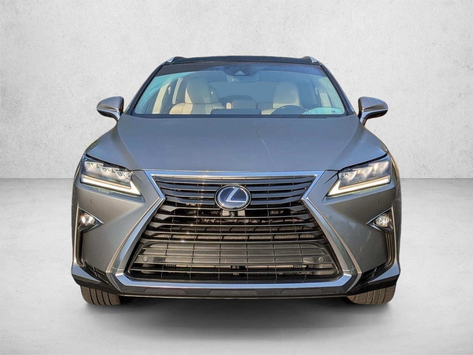 2018 Lexus RX