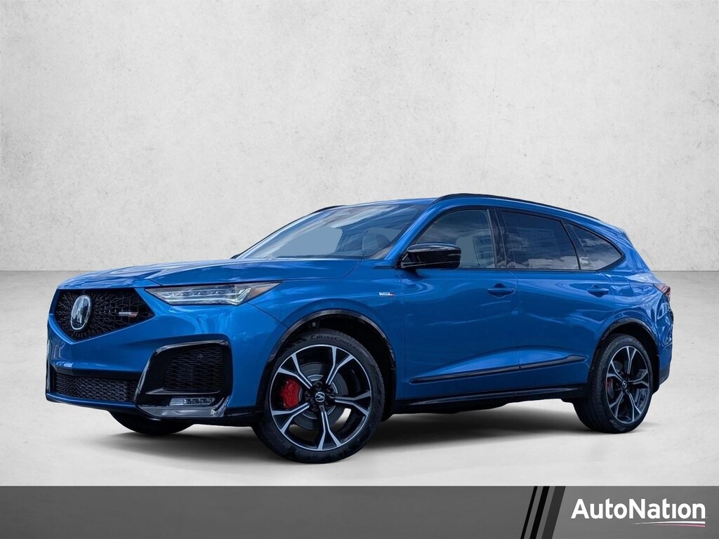 New 2026 Acura MDX Type S w/Advance Package SUV