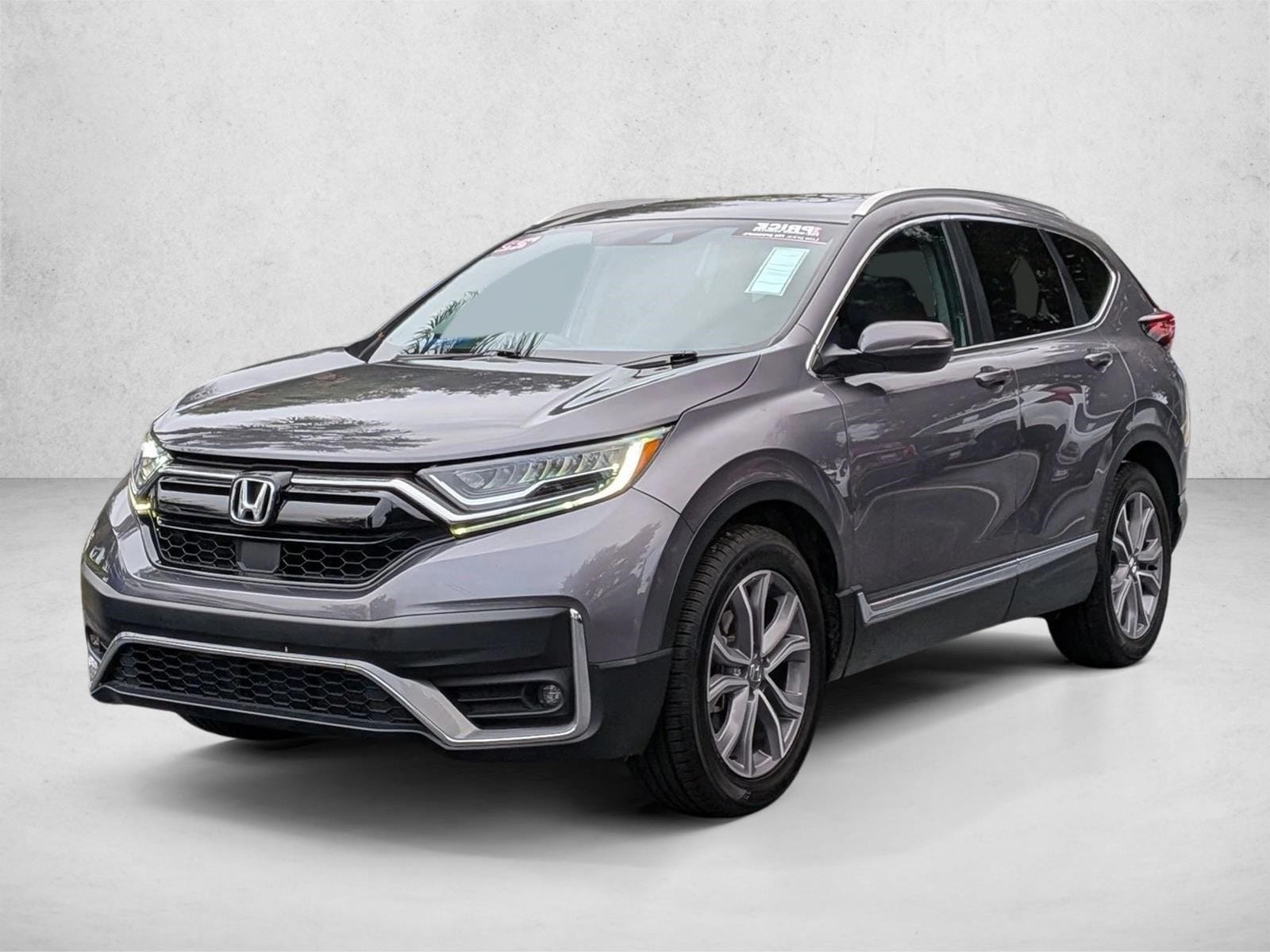 2020 Honda CR-V Touring's photo