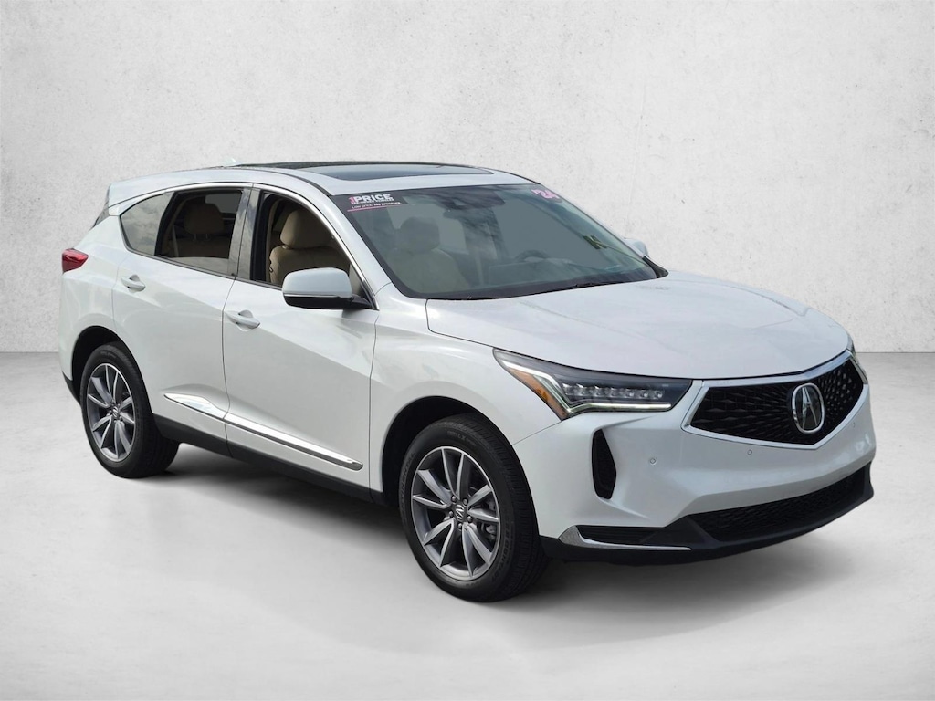 Used 2024 Acura RDX w/Technology Package SUV