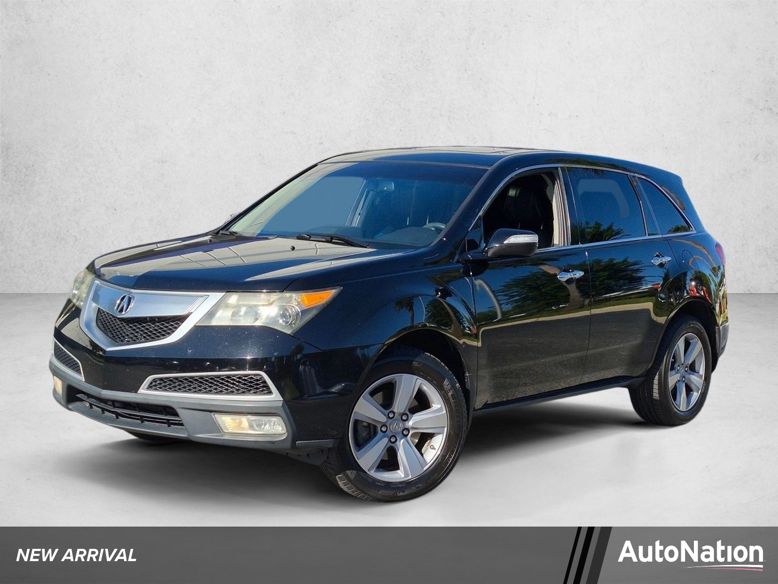  Acura MDX
