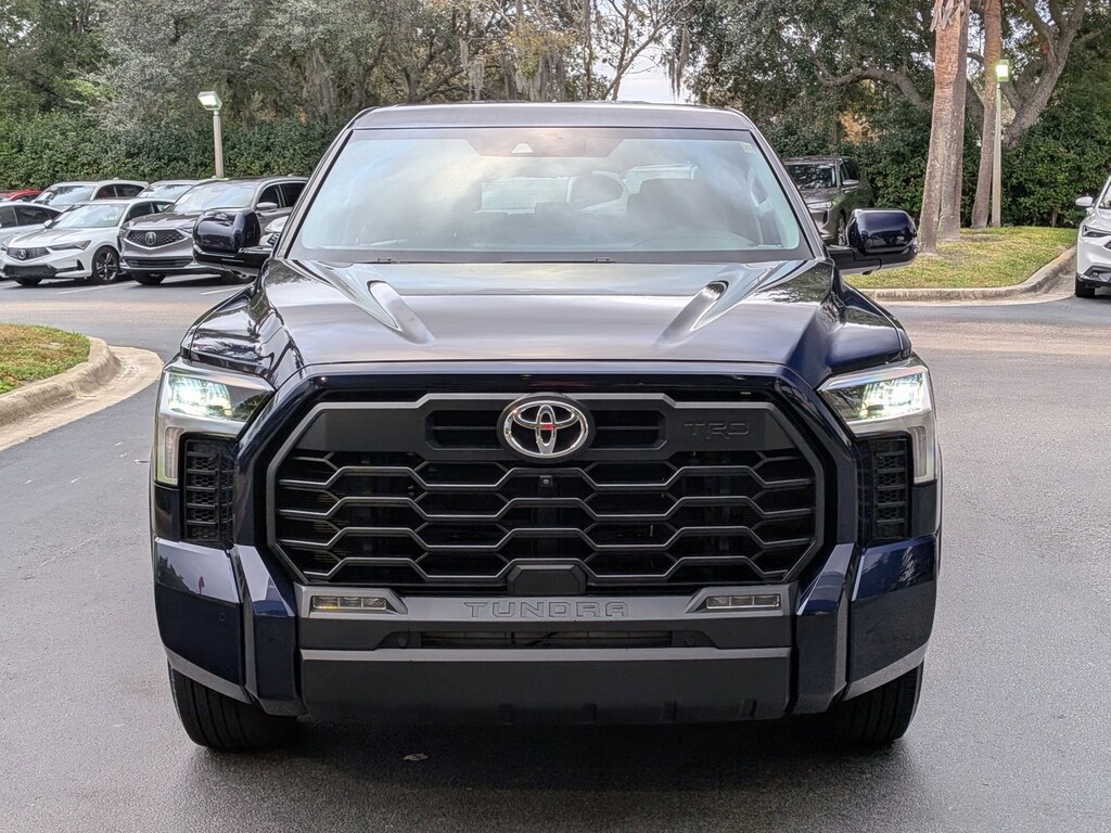 Used 2022 Toyota Tundra SR5 Truck CrewMax