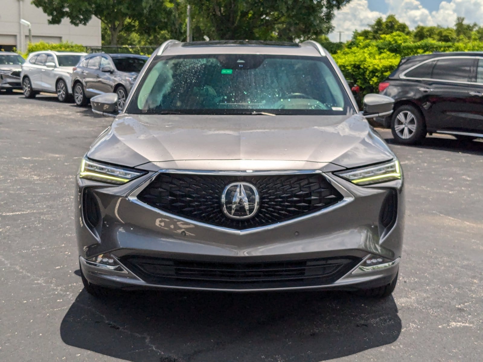 Used 2022 Acura MDX Advance Package with VIN 5J8YE1H83NL008413 for sale in Sanford, FL