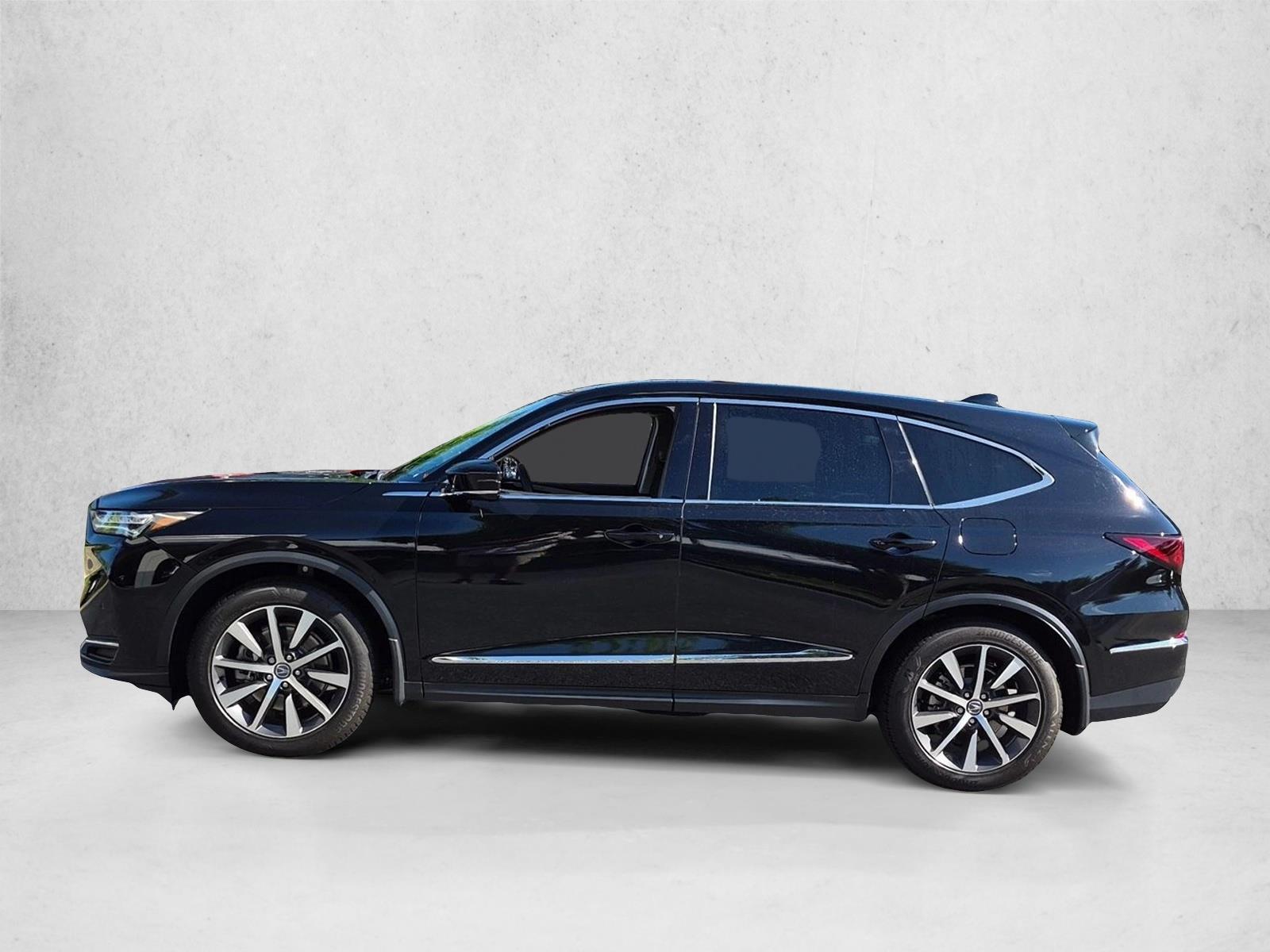 2026 Acura MDX Technology Package - Photo 8