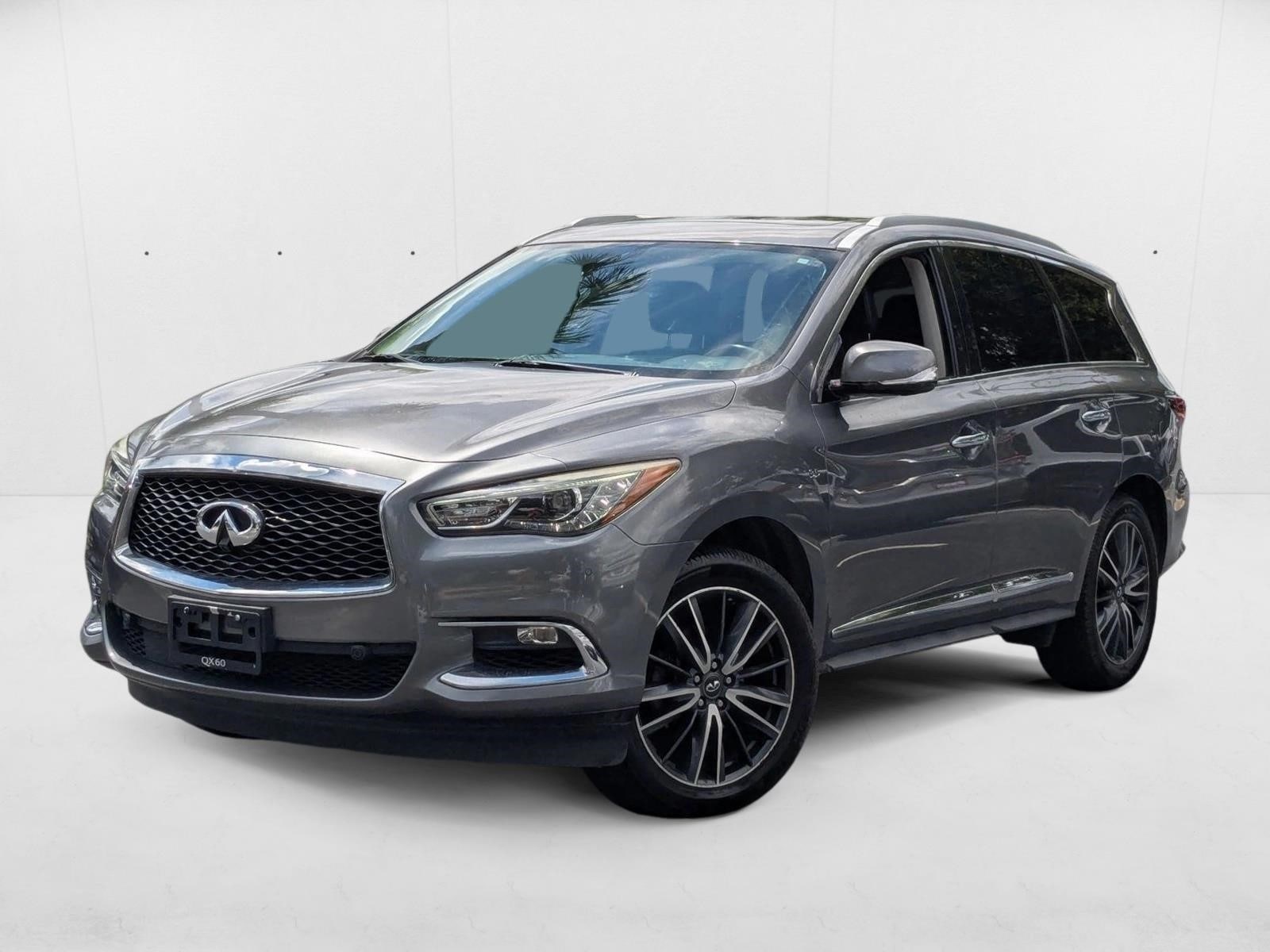 2019 INFINITI QX60