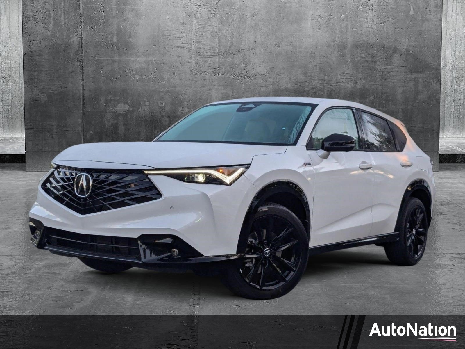 2025 Acura ADX A-Spec Package's photo