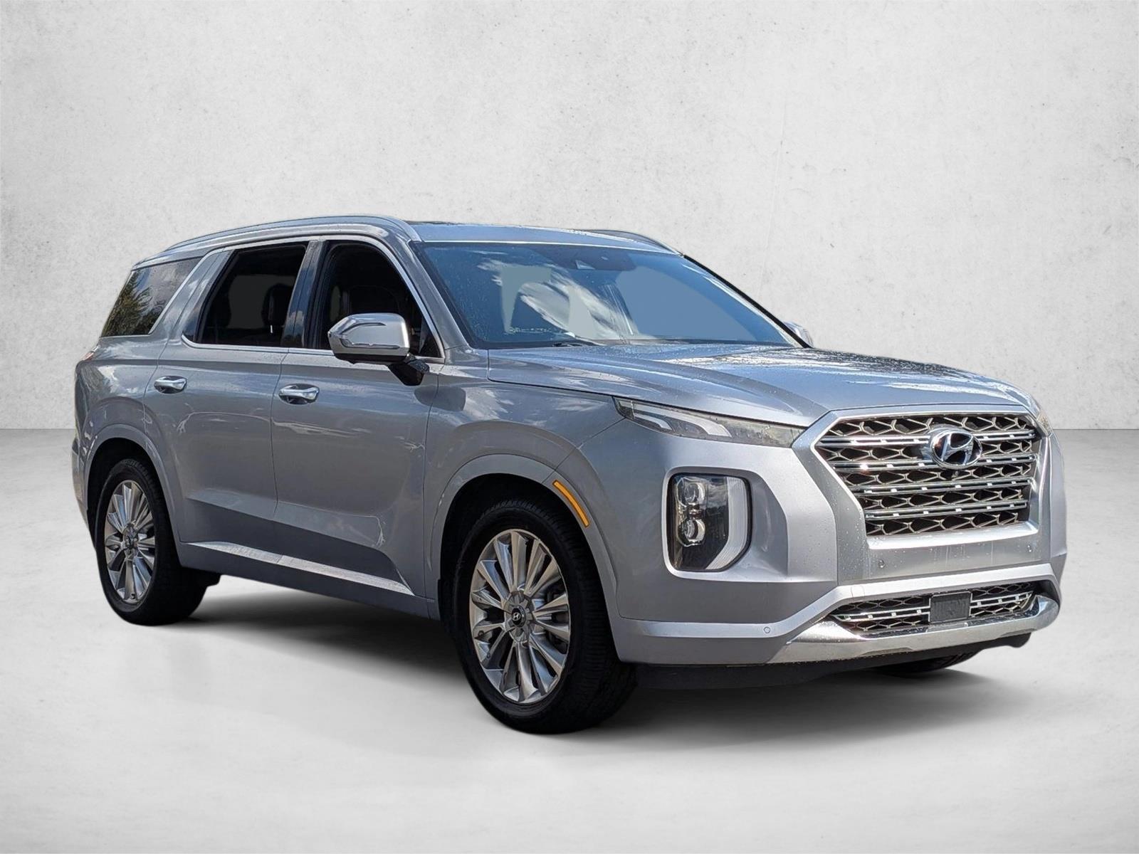 2020 Hyundai Palisade Limited photo 3