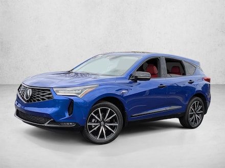 2025 Acura RDX w/A-Spec Advance Package SUV